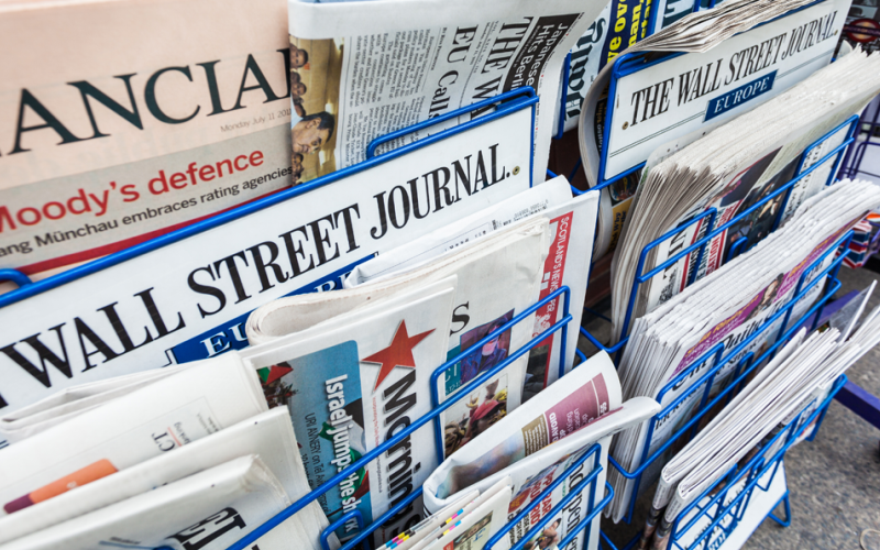 SOP Manual for Newspaper Publishers